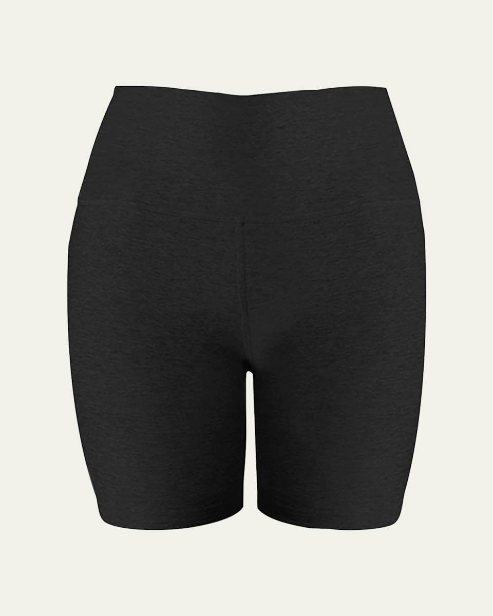 Spacedye Keep Pace Biker Shorts